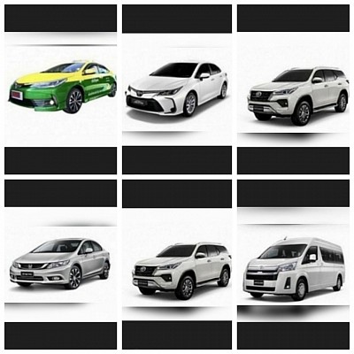 บริการรถทุกชนิด