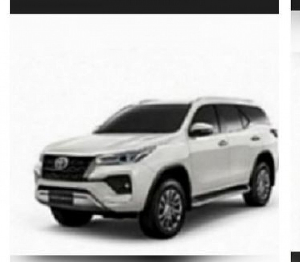 บริการรถ SUV ใหญ่ 7 ที่นั่ง