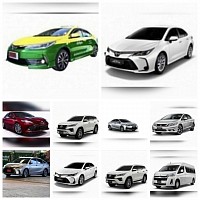 บริการรถทุกชนิดทั่วไทย